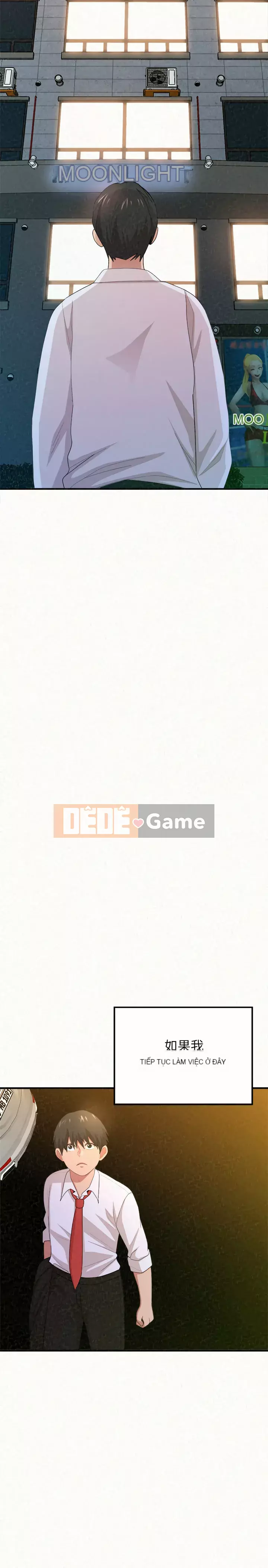 Chị em tung hô em Chương 1-4