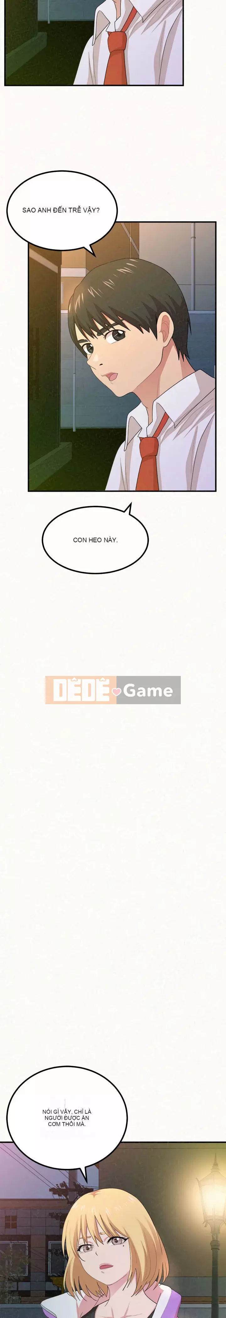 Chị em tung hô em Chương 1-4