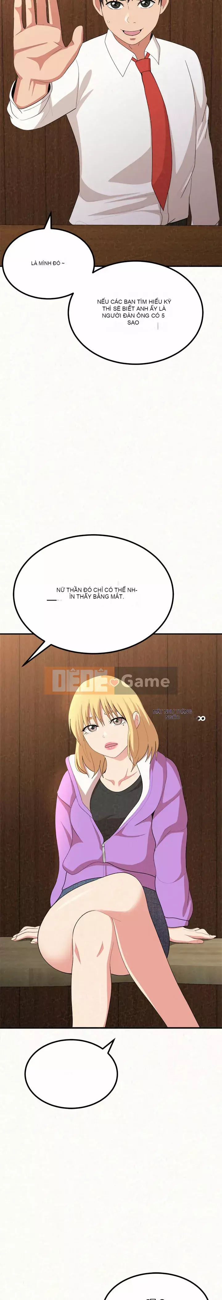 Chị em tung hô em Chương 1-4