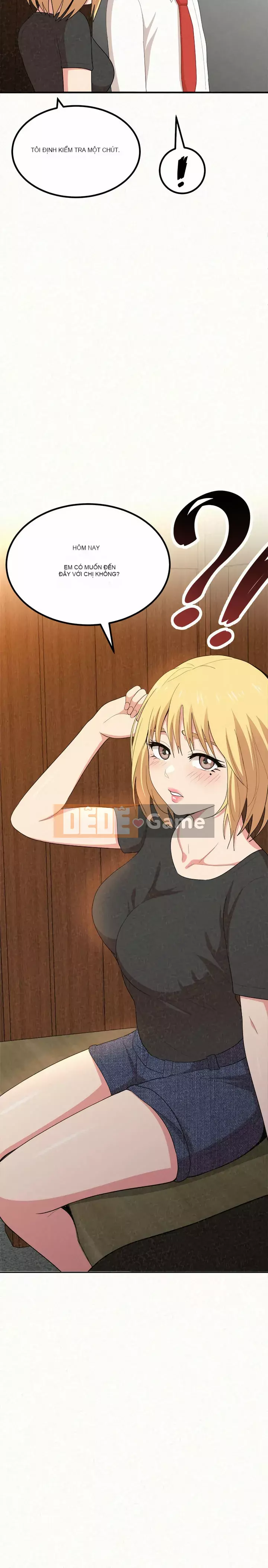 Chị em tung hô em Chương 1-4