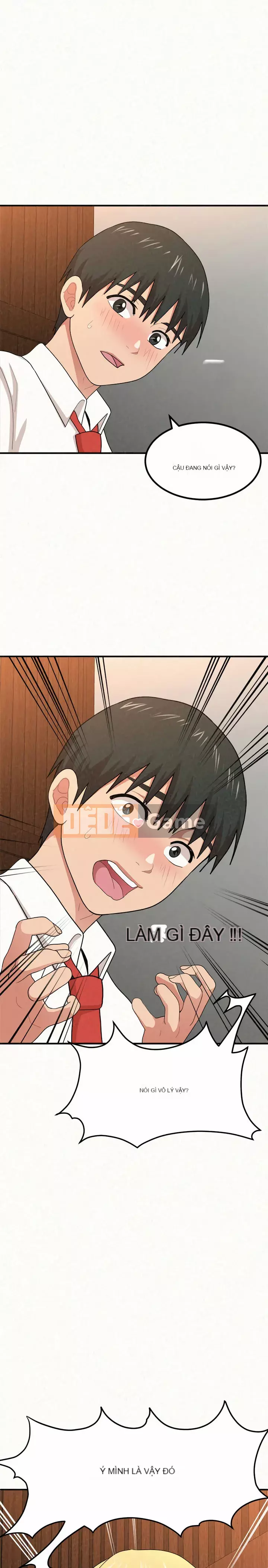 Chị em tung hô em Chương 1-4