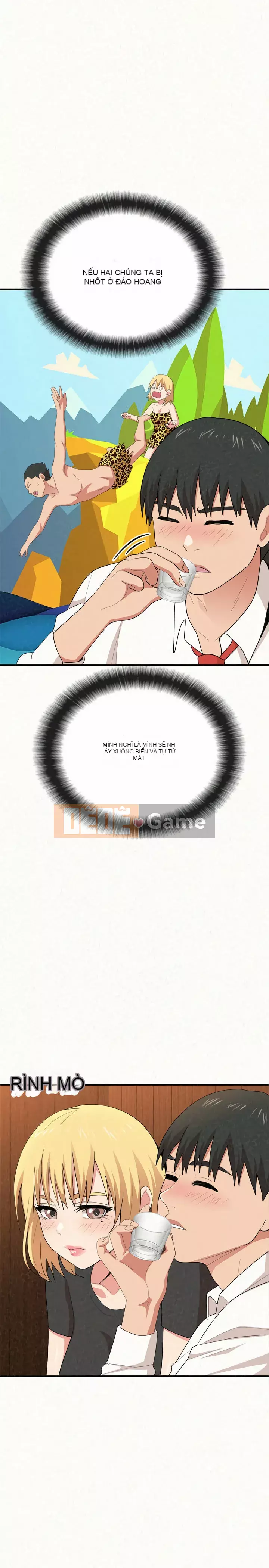 Chị em tung hô em Chương 1-4