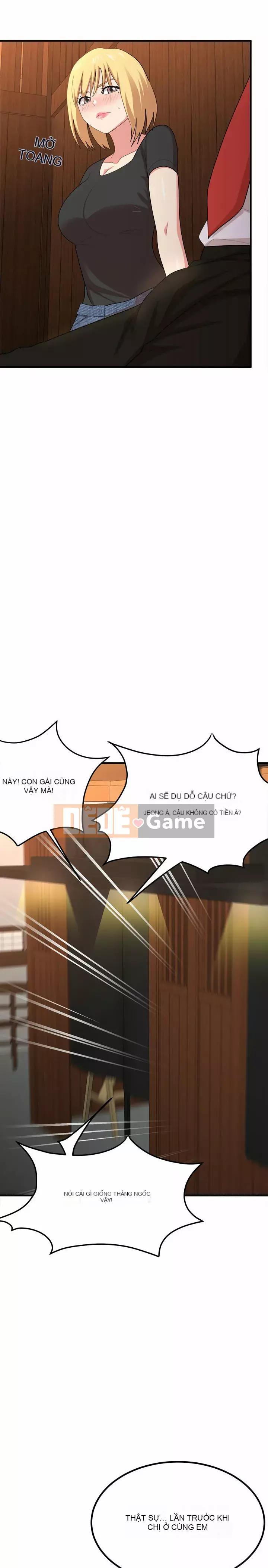 Chị em tung hô em Chương 1-4