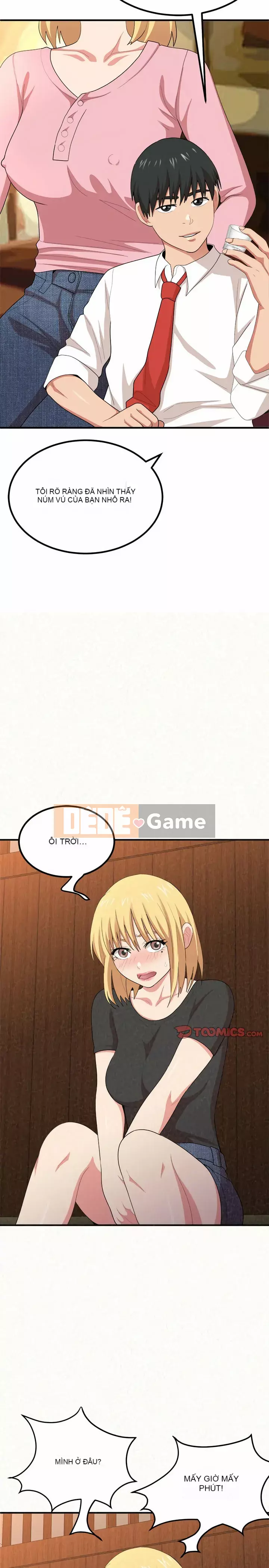 Chị em tung hô em Chương 1-4