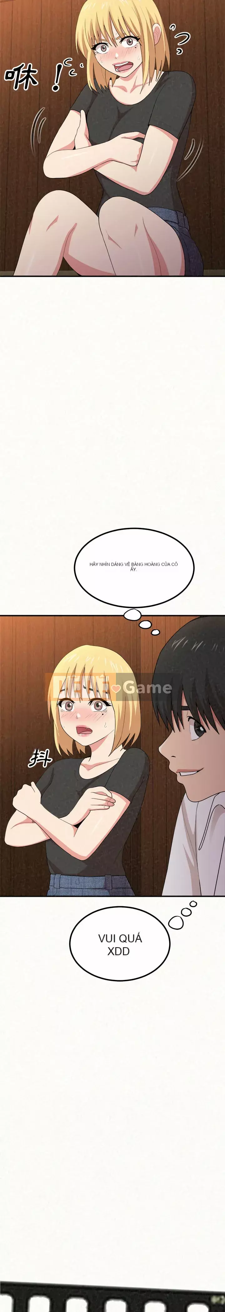 Chị em tung hô em Chương 1-4