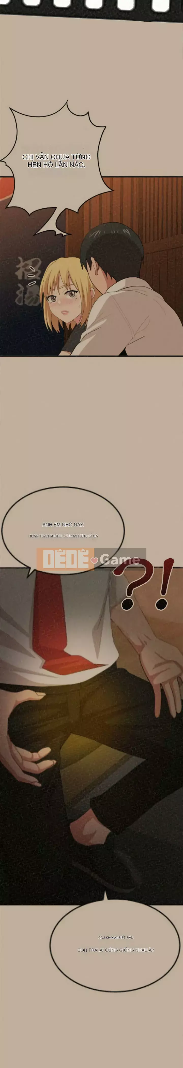 Chị em tung hô em Chương 1-4