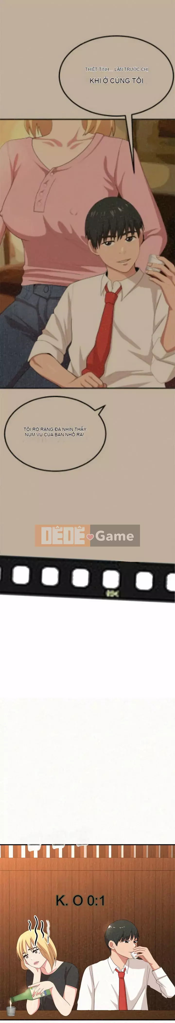 Chị em tung hô em Chương 1-4