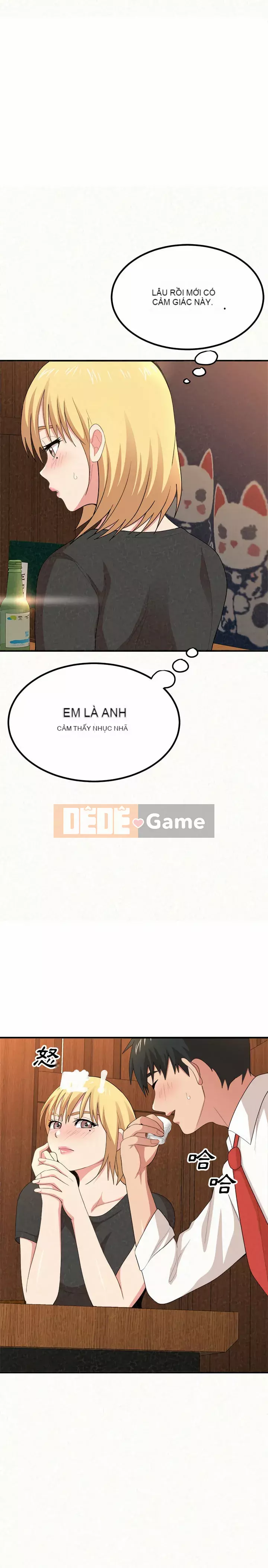 Chị em tung hô em Chương 1-4