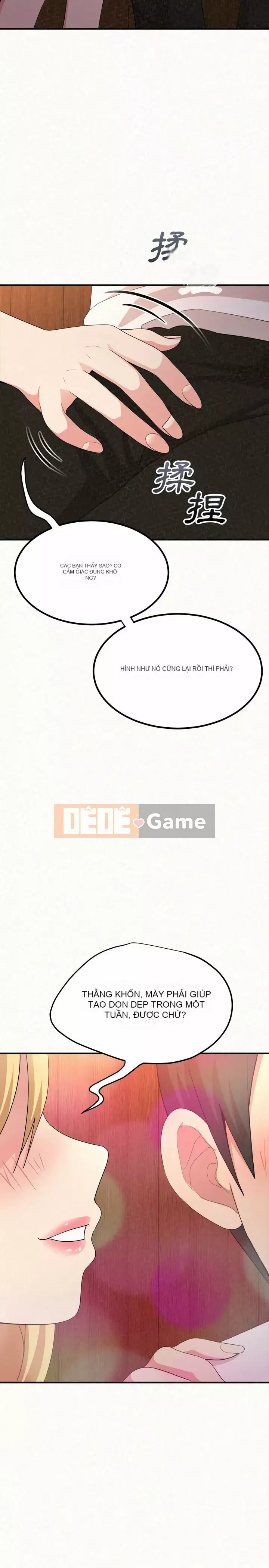 Chị em tung hô em Chương 1-4