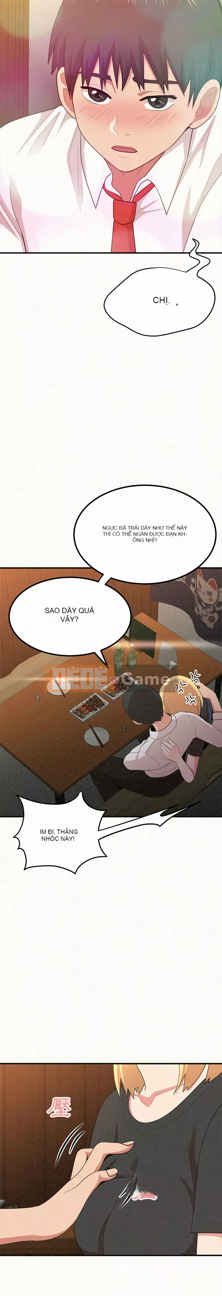 Chị em tung hô em Chương 1-4