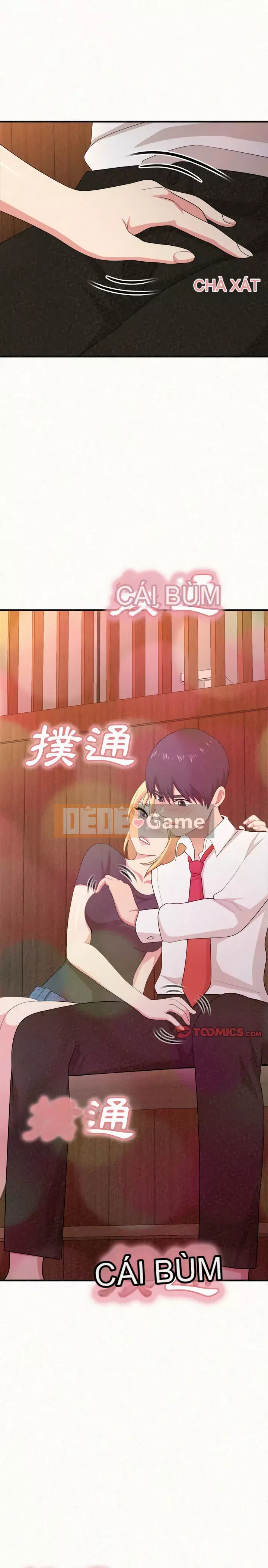 Chị em tung hô em Chương 1-4