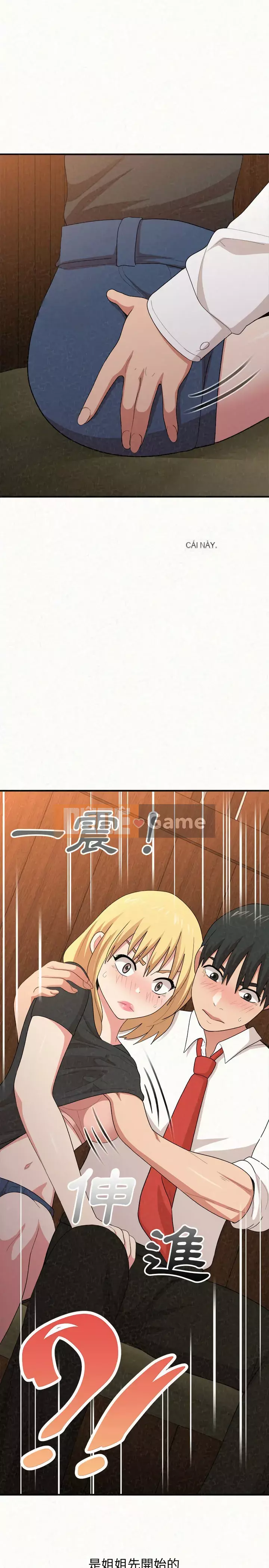 Chị em tung hô em Chương 1-4