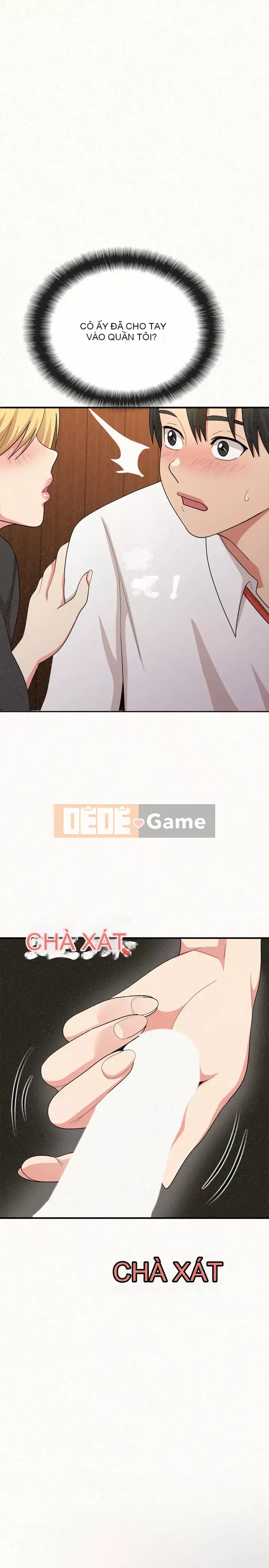 Chị em tung hô em Chương 1-4