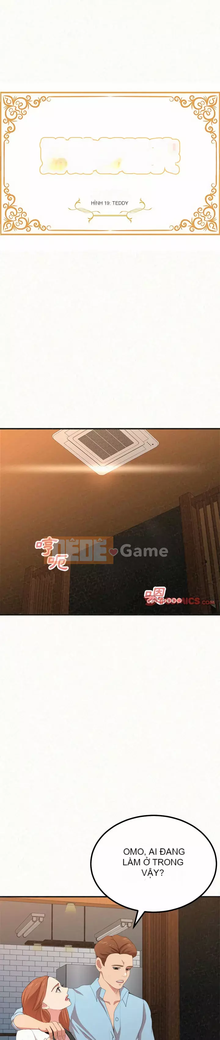 Chị em tung hô em Chương 1-4