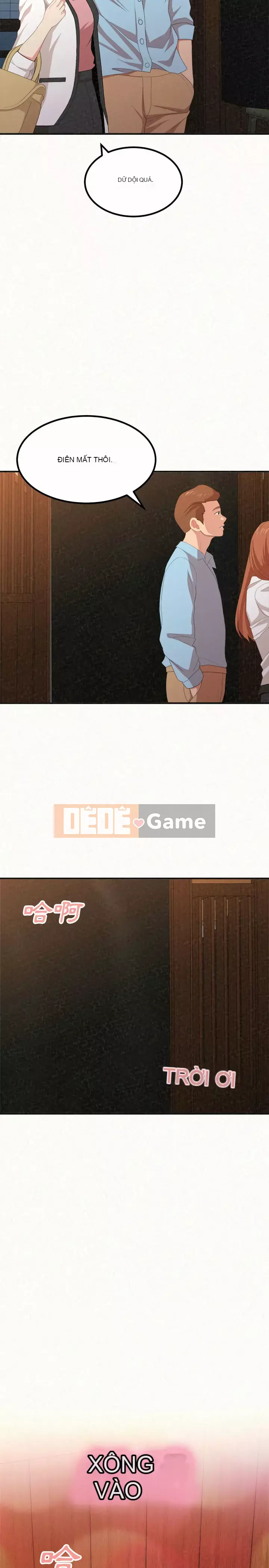 Chị em tung hô em Chương 1-4