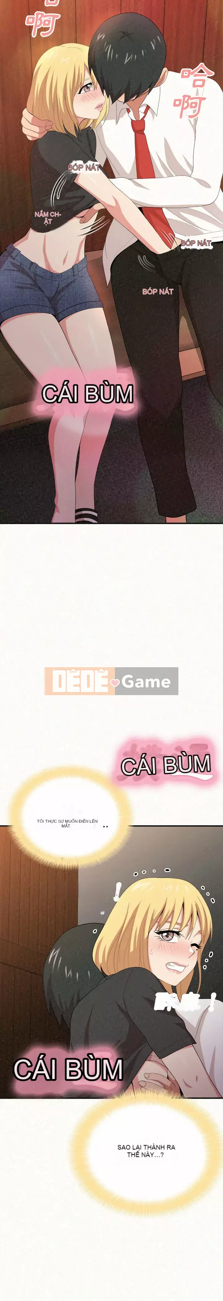 Chị em tung hô em Chương 1-4