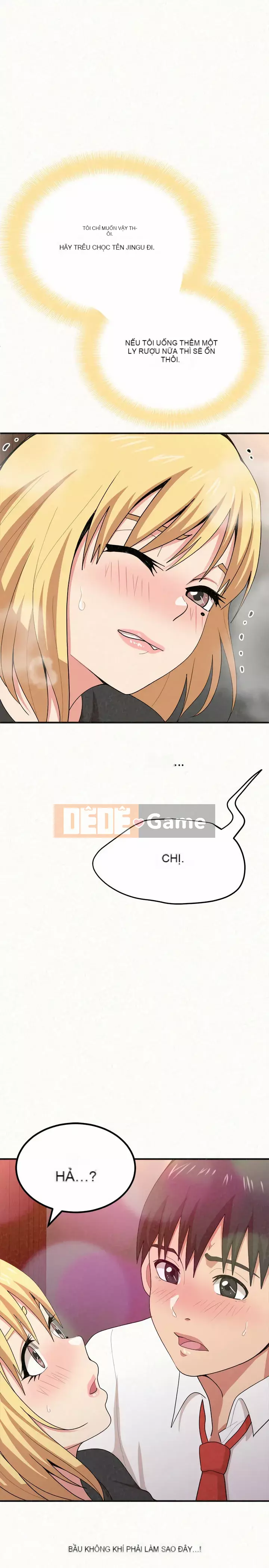 Chị em tung hô em Chương 1-4