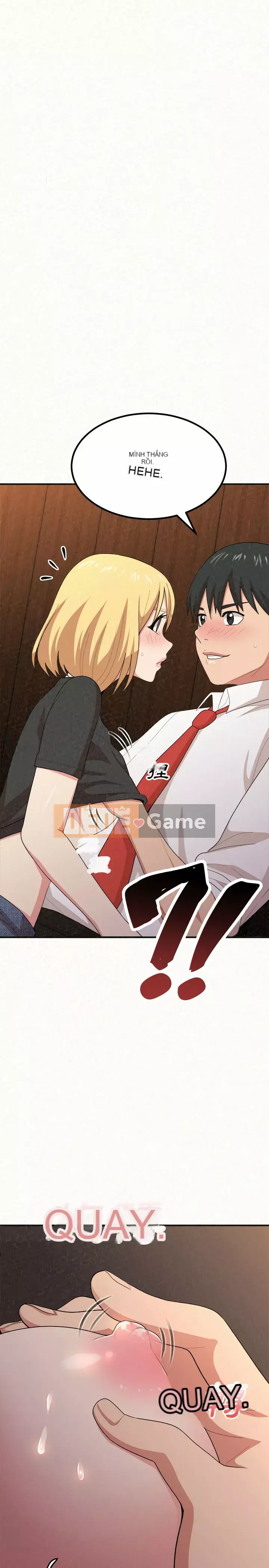 Chị em tung hô em Chương 1-4