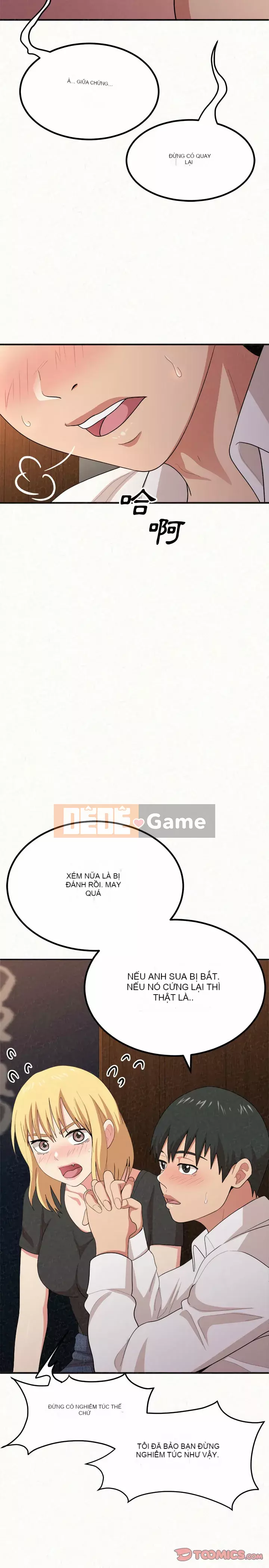 Chị em tung hô em Chương 1-4