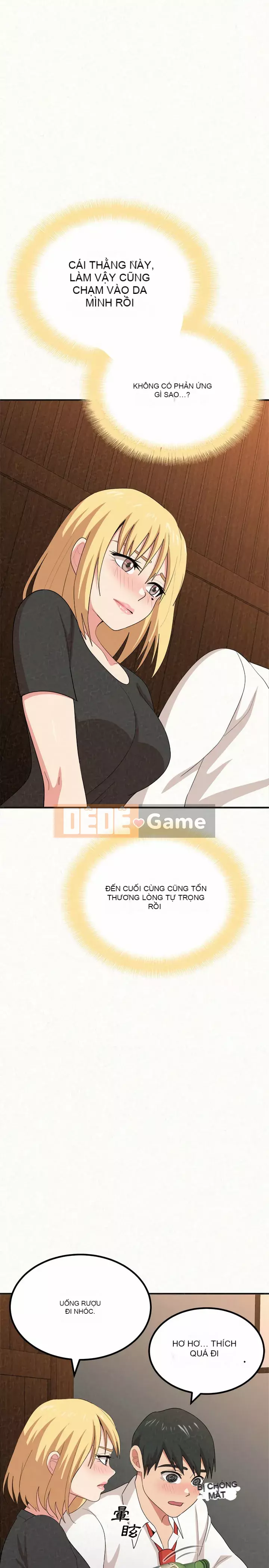 Chị em tung hô em Chương 1-4