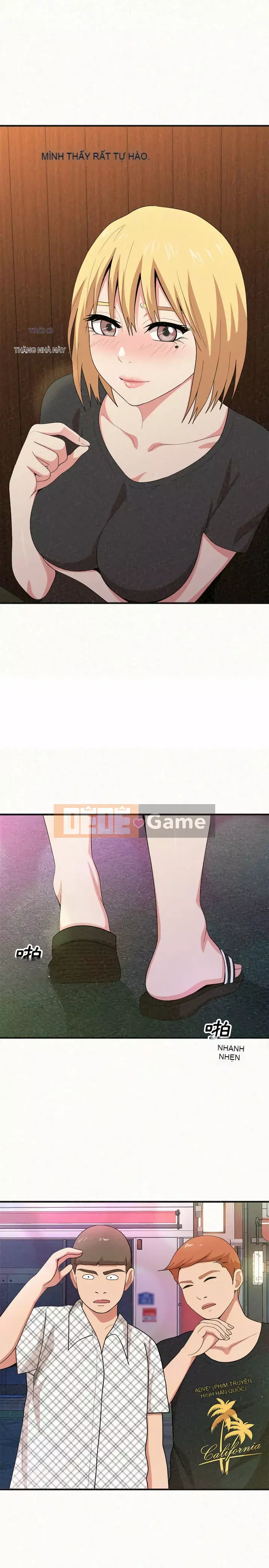 Chị em tung hô em Chương 1-4