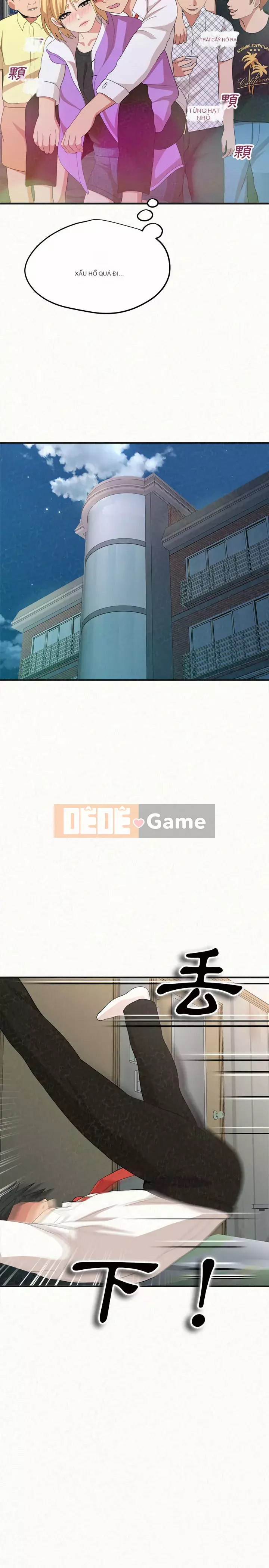 Chị em tung hô em Chương 1-4