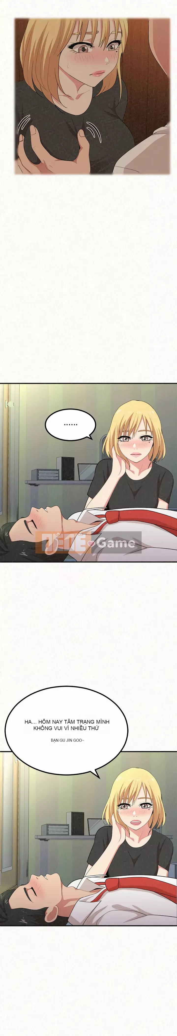 Chị em tung hô em Chương 1-4