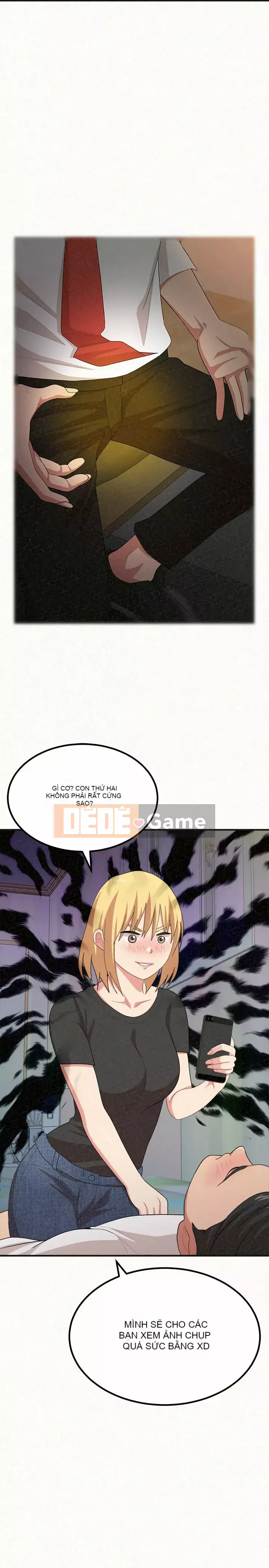 Chị em tung hô em Chương 1-4