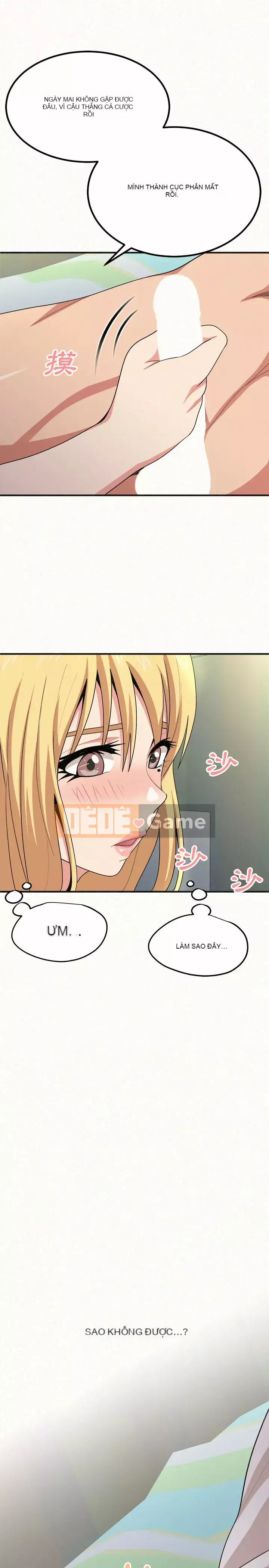 Chị em tung hô em Chương 1-4