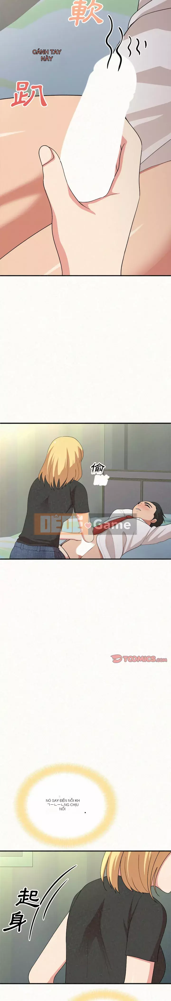 Chị em tung hô em Chương 1-4