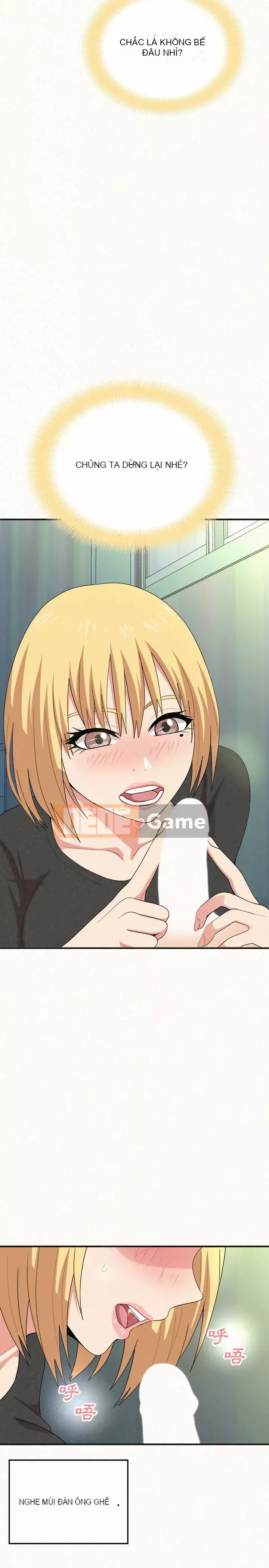 Chị em tung hô em Chương 1-4