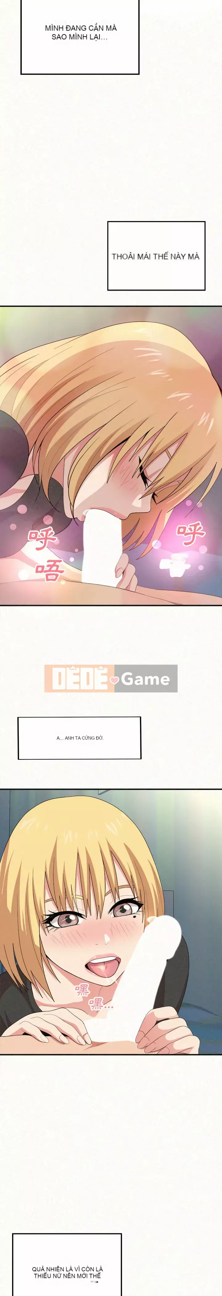 Chị em tung hô em Chương 1-4