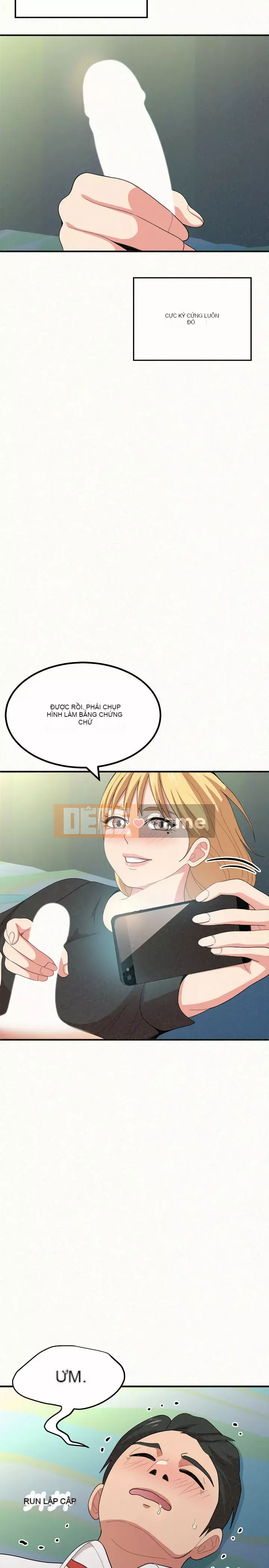 Chị em tung hô em Chương 1-4