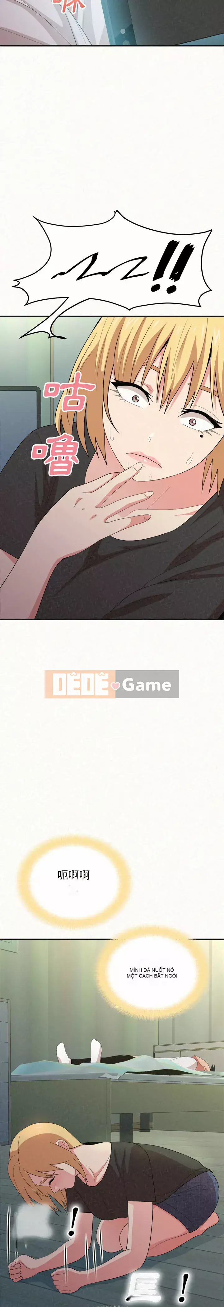 Chị em tung hô em Chương 1-4