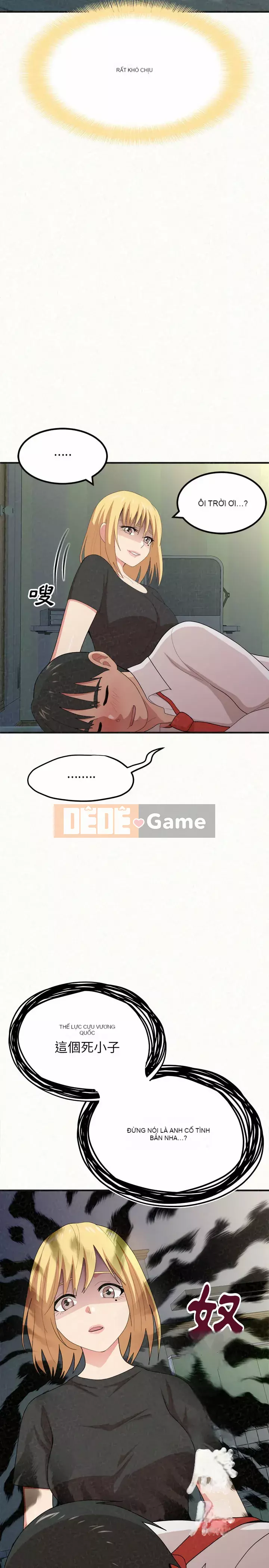 Chị em tung hô em Chương 1-4