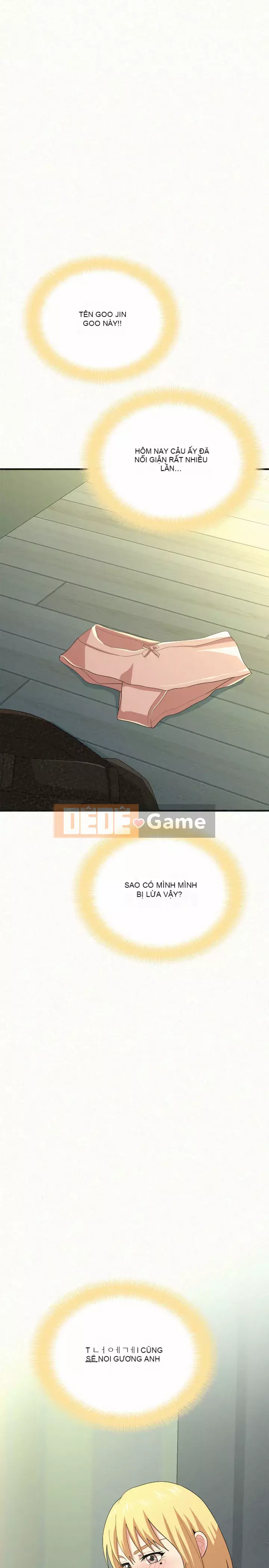 Chị em tung hô em Chương 1-4