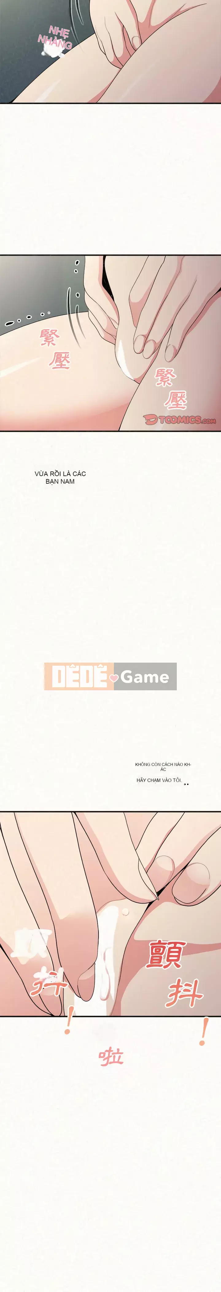 Chị em tung hô em Chương 1-4