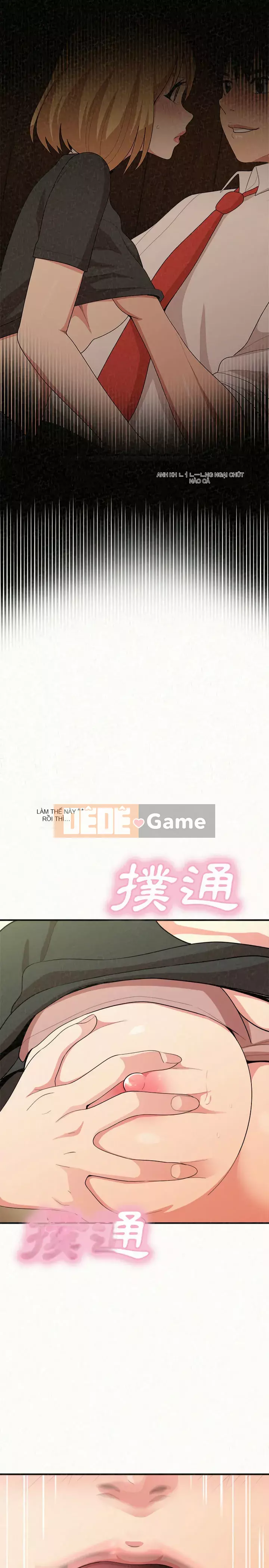 Chị em tung hô em Chương 1-4