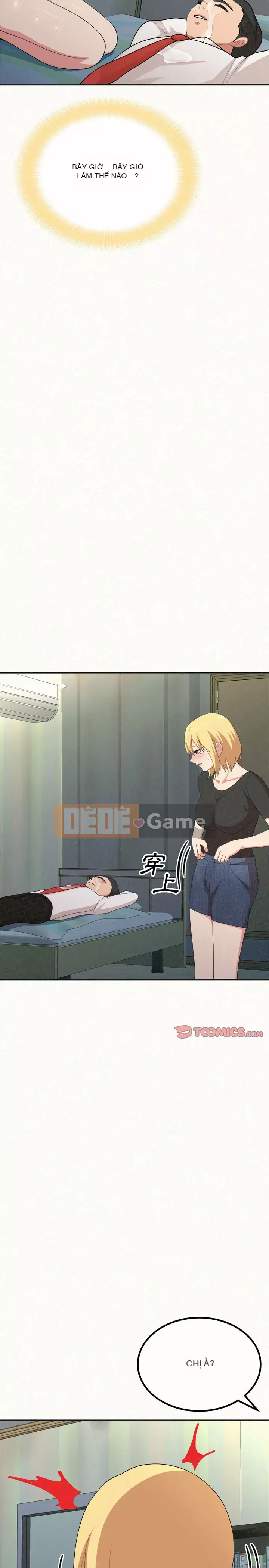 Chị em tung hô em Chương 1-4