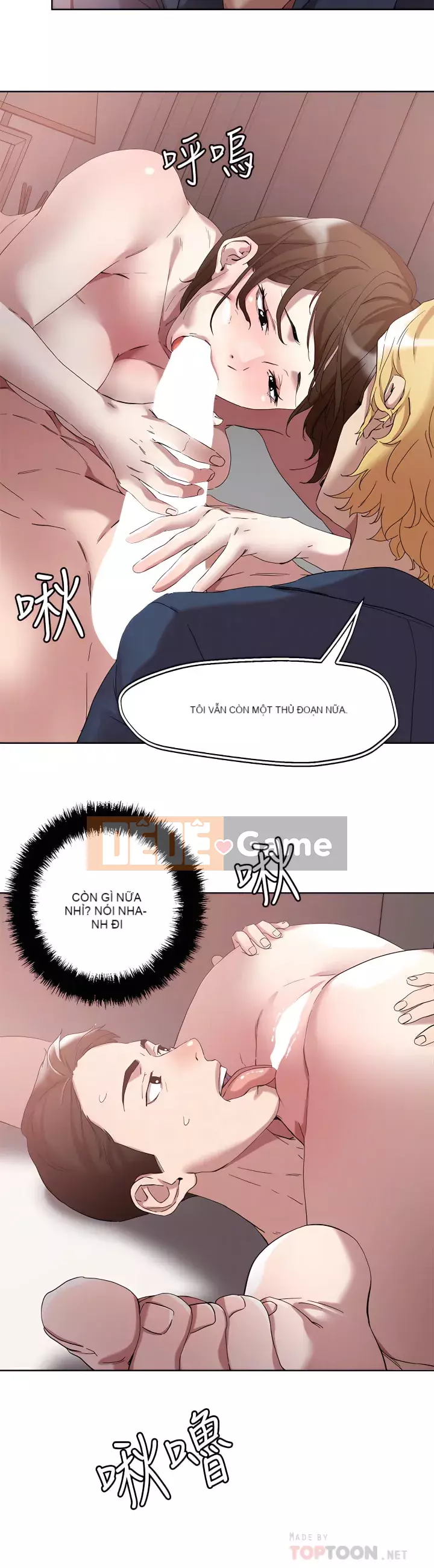 Đón tài Chương 50