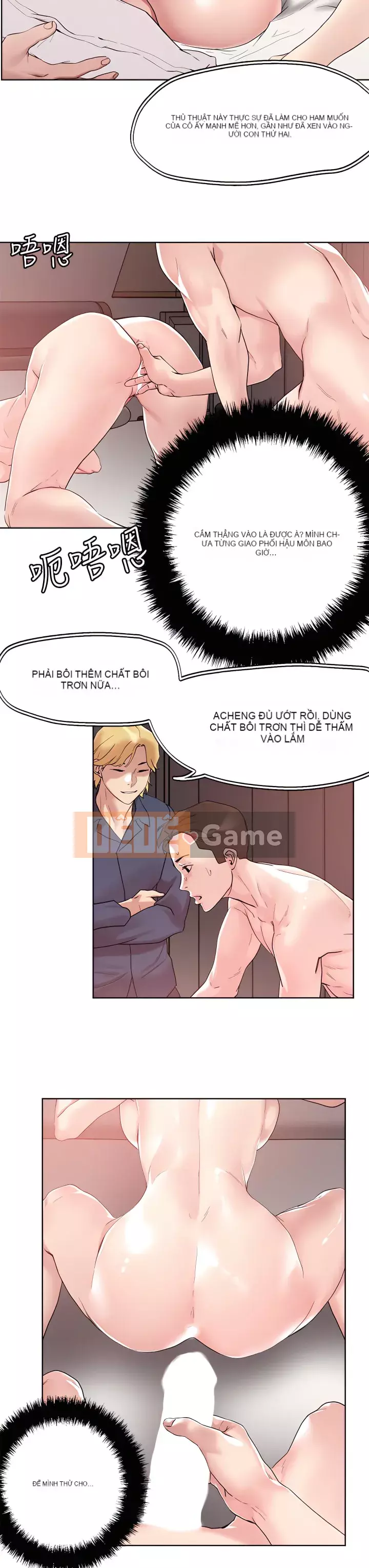 Đón tài Chương 50