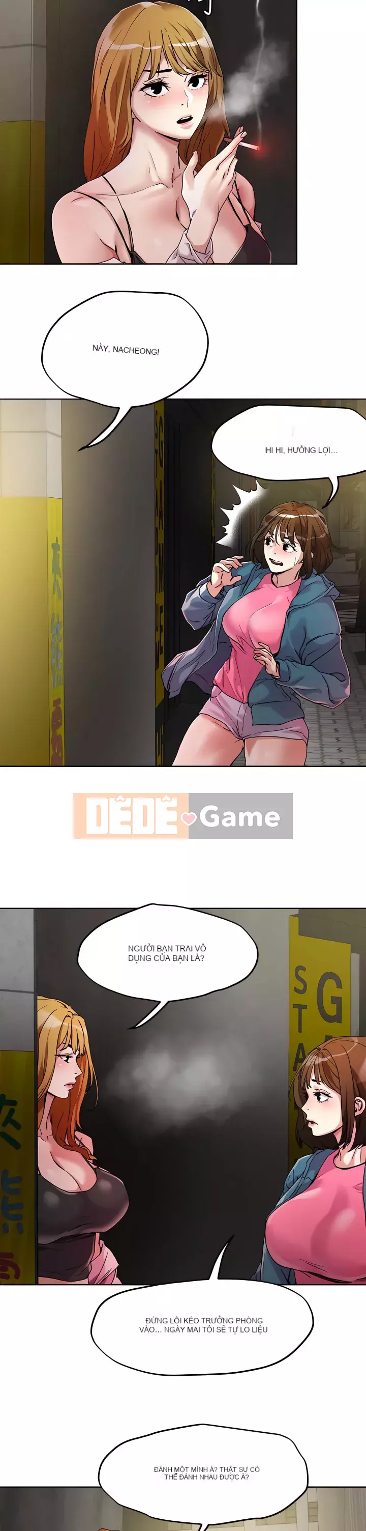 Đón tài Chương 48-49