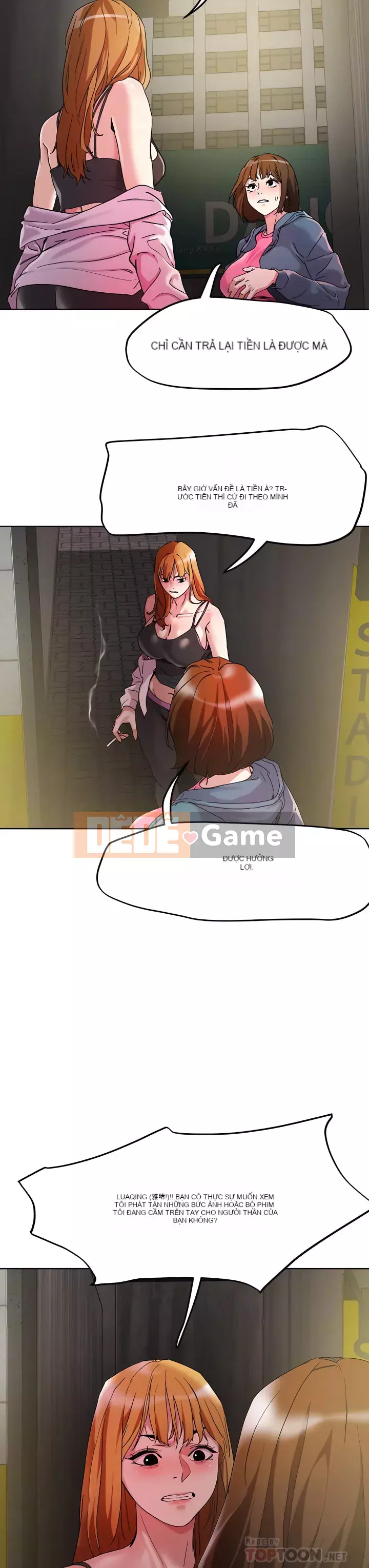 Đón tài Chương 48-49