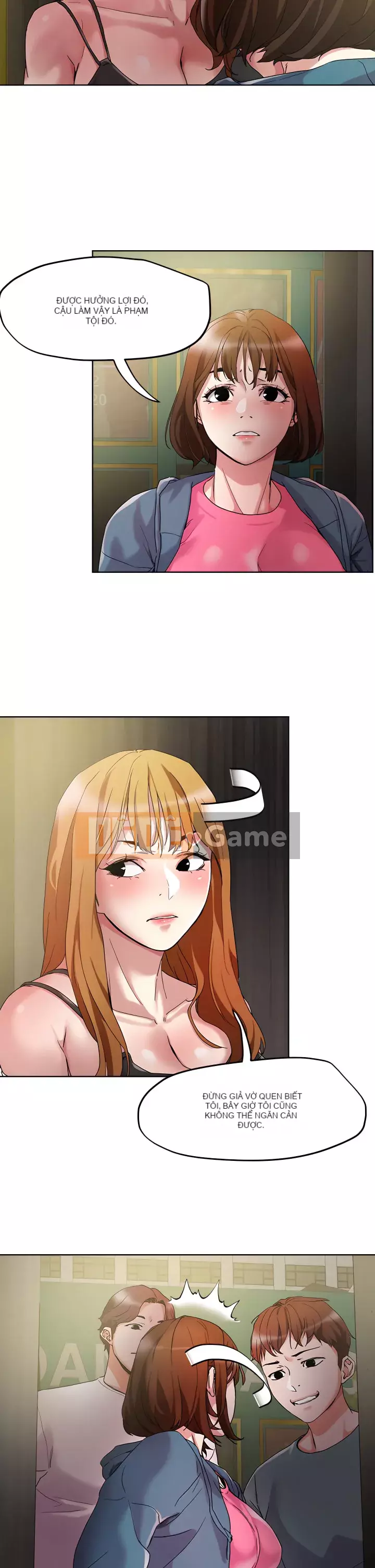 Đón tài Chương 48-49