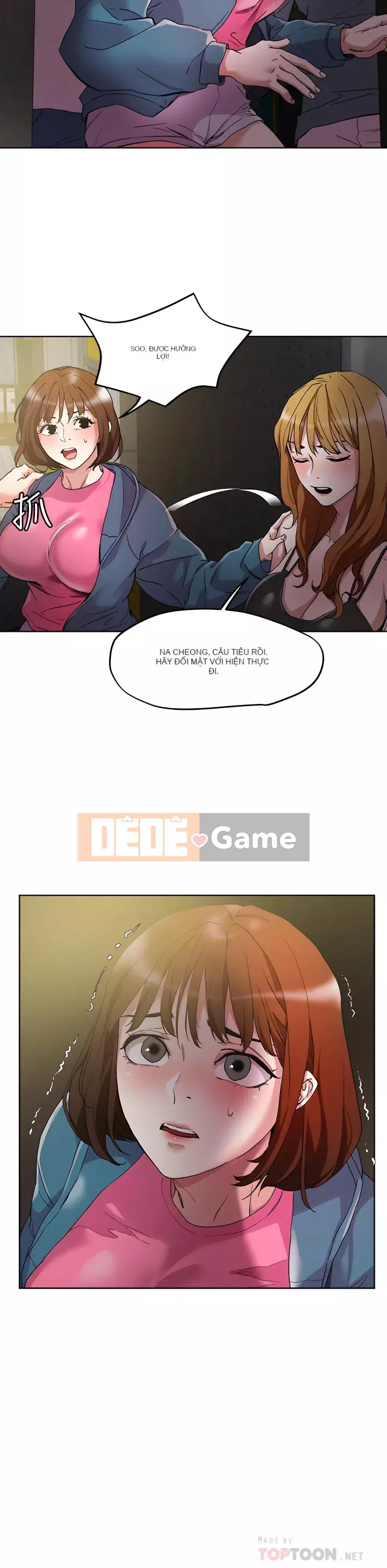 Đón tài Chương 48-49