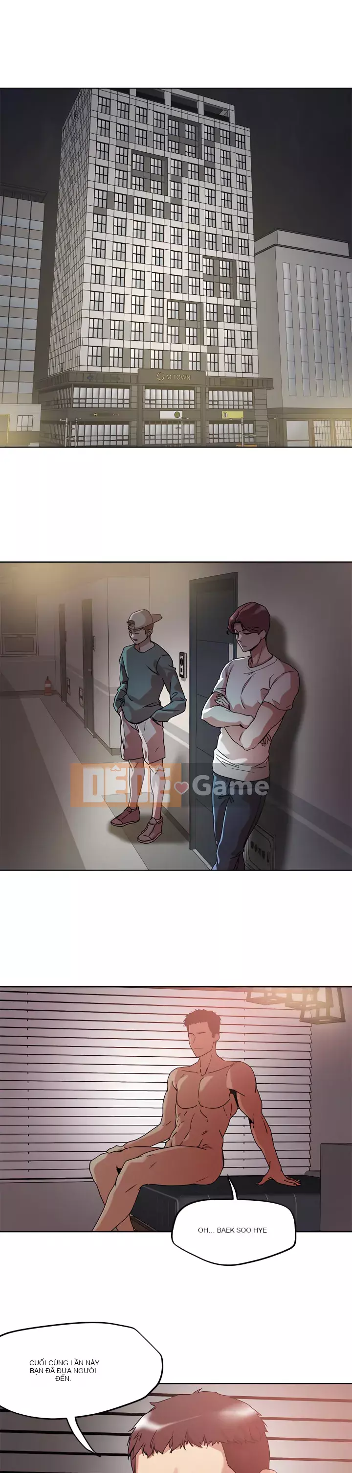 Đón tài Chương 48-49