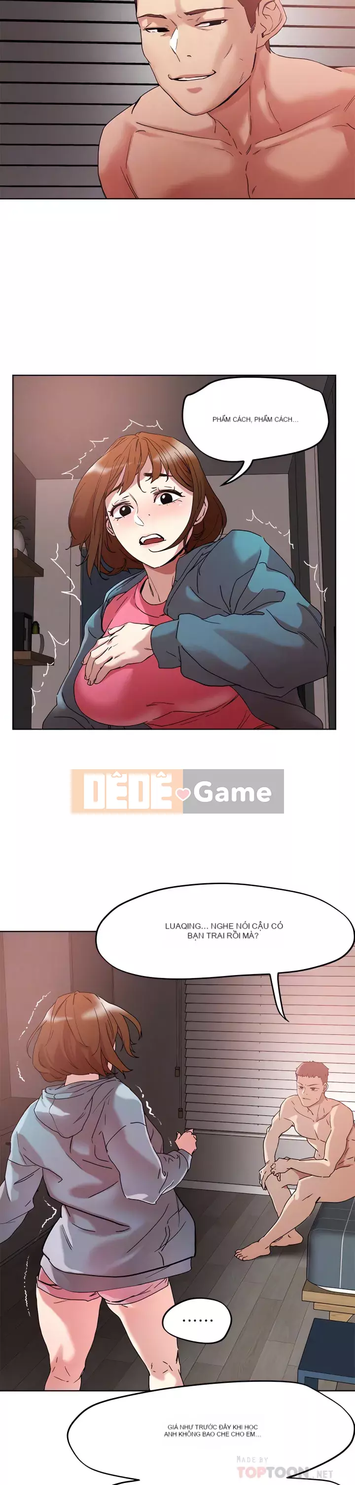 Đón tài Chương 48-49