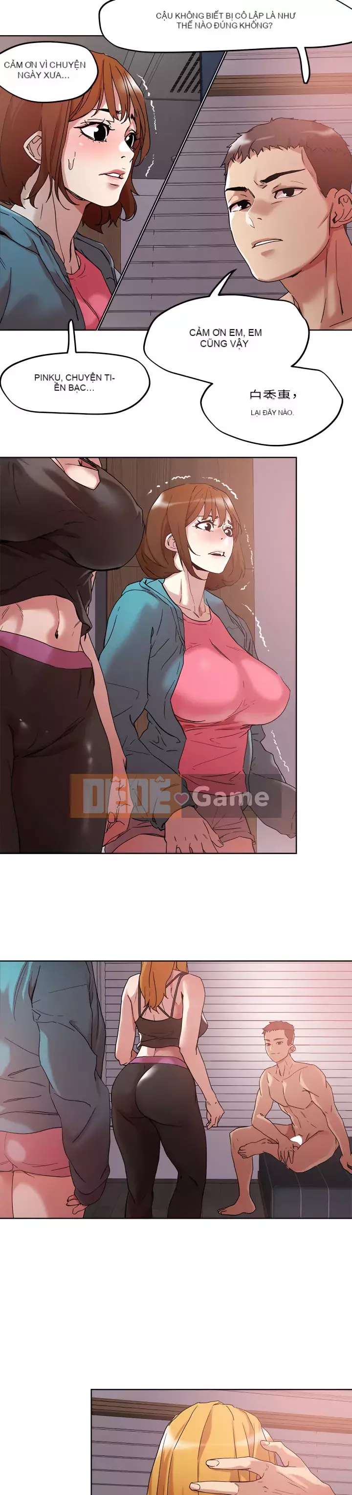 Đón tài Chương 48-49