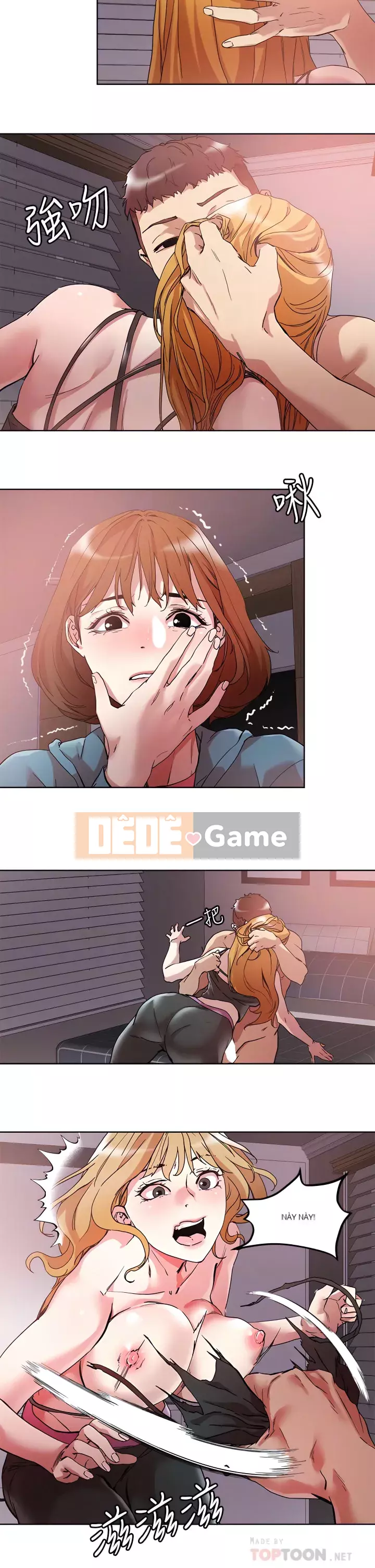 Đón tài Chương 48-49