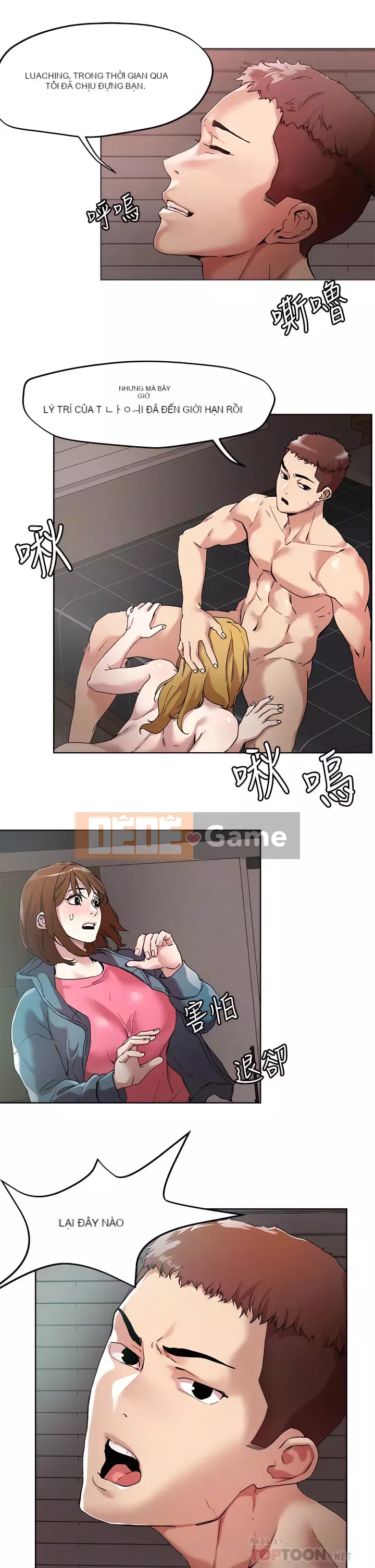 Đón tài Chương 48-49